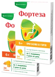 forteza леденцы
