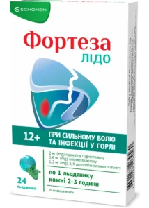 forteza лидо